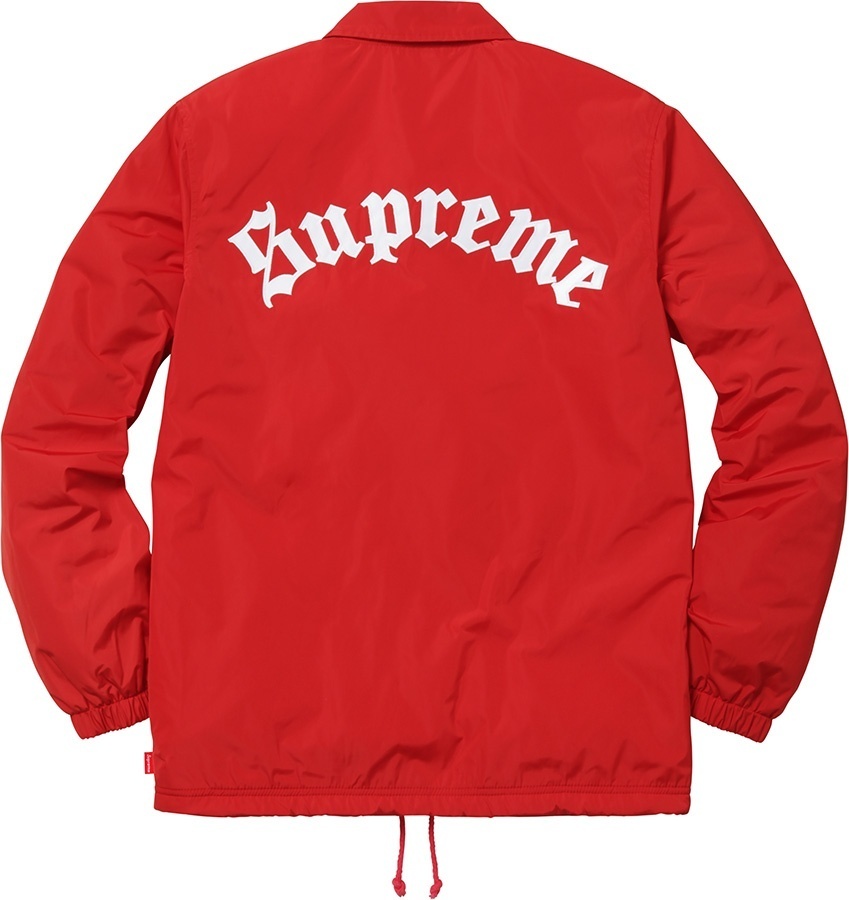 Old English Coaches Jacket view 12